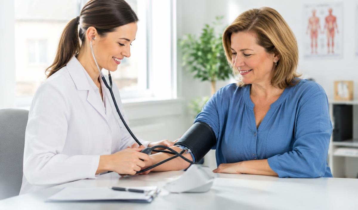 Controllo preventivo dal medico
